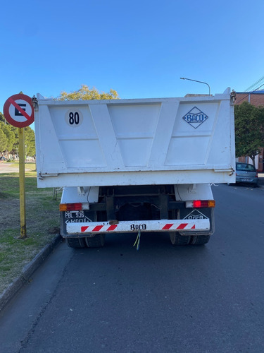 Imagen 13 de 15 de Ford Cargo 1517 Camion Volcador