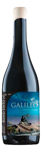 Vino Galileo Blend Tinto (bonarda - Malbec - Cabernet Franc)