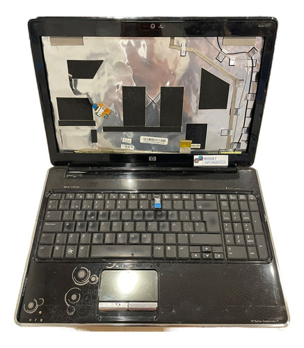 Hp Dv6 - Repuestos - Servicio Tecnico - Garantia Escrita!