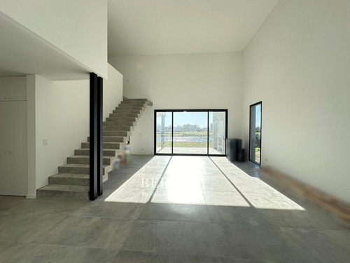Casa Venta 5 Ambientes A La Laguna En Barrio San Matías Area 5 Escobar Lote De 974,75 M2