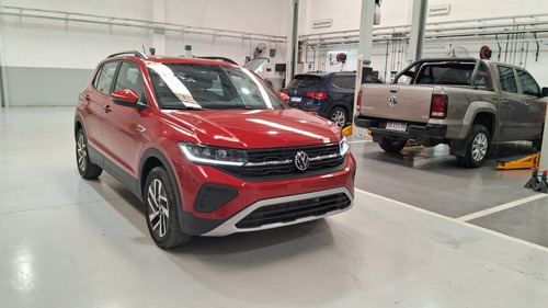 Volkswagen T-Cross 1.0 200 Tsi Comfortline Aut