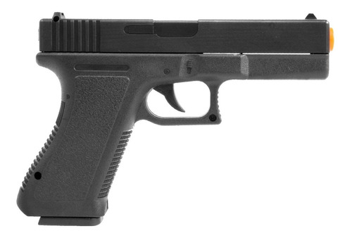 Imagem 4 de 7 de Pistola Glock V307 Airsoft Rossi 6mm 150fps + Munições Bbs