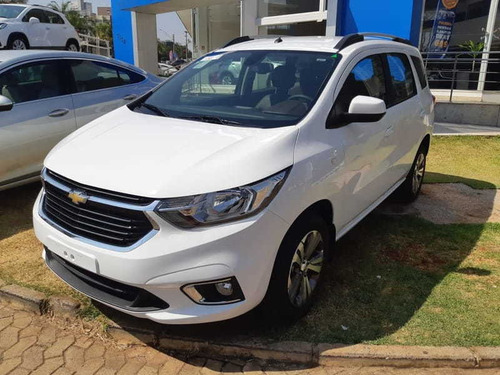 Chevrolet Spin 1.8l Mt Premier
