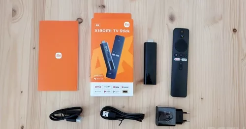 Xiaomi Android TV Stick 4K 2GB RAM 8GB - MDZ-27-AA 