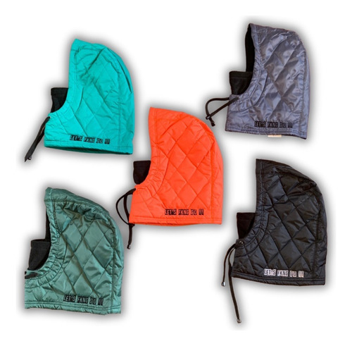 Cuello Buff Impermeable Frio / Viento / Nieve / Sol - Lgs