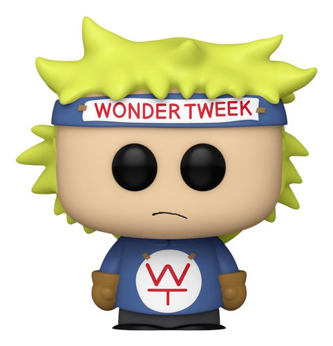 Funko Pop! South Park - Wonder Tweek 1472 (butters)