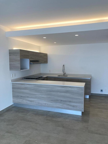Departamento En Renta En Neuchatel Polanco A 7 Min De Plaza Carso Y 20 Min De Reforma Cdmx