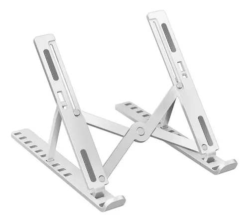 H Suporte Dobrável Para Laptop, Suporte Para Laptop Com Re