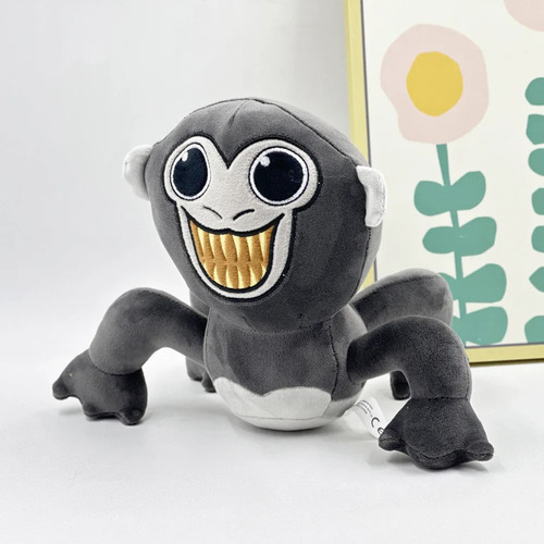 Divertido Peluche Jeff Plush Gorilla Tag 22 Cm