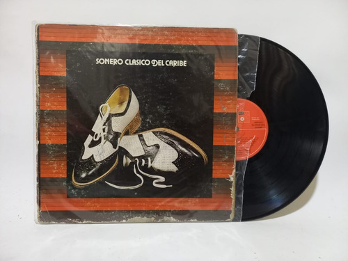 Disco Lp Sonero Clasico Del Caribe