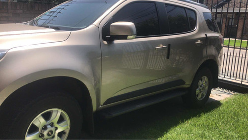 Chevrolet Trailblazer 2.8 4x4 Lt At Tdci 180cv 2013