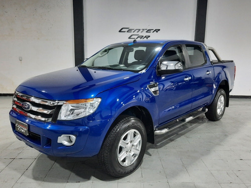 Ford Ranger 3.2 Cd 4x4 Xlt Tdci 200cv 2015 $2850000