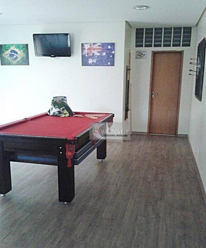 Imagem 21 de 23 de Apartamento Com 3 Dormitórios À Venda, 112 M² Por R$ 565.000,00 - Centro - São Bernardo Do Campo/sp - Ap3097