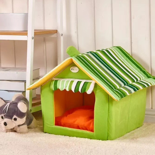 Casas Iglu Para Gatos Perros Cama De Mascotas Talla  M