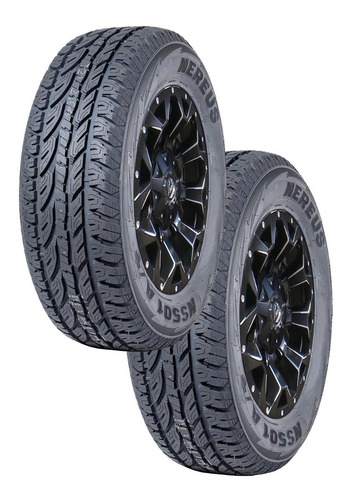 Paquete 2 Llantas 265/70 R17 115t Ns501