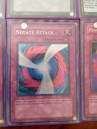 Yu Gi Oh Deck De Personajes Kaiba Listo Para Jugar Yu-gi-oh (Usado)