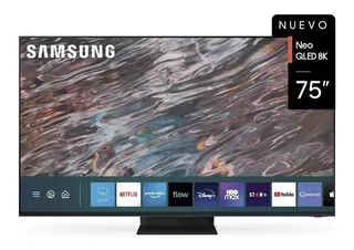 Smart Tv Samsung Neo Qled 8k Qn75qn800agczb Qled 8k 75 110v