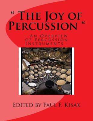 Libro The Joy Of Percussion :  An Overview Of Percussion ...