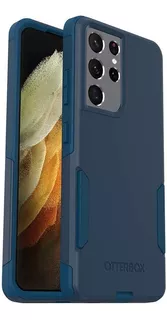 Funda Para Galaxy S21 Ultra 5 Otterbox Azul