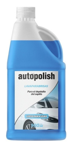Lavaparabrisas Autopolish 0.9 Ml - Mix