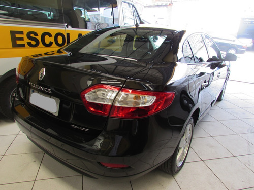 Renault Fluence 2014 Preto