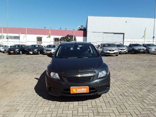 Imagem 1 de 9 de Chevrolet Onix 1.0 Mpfi Joy 8v Flex 4p Manual