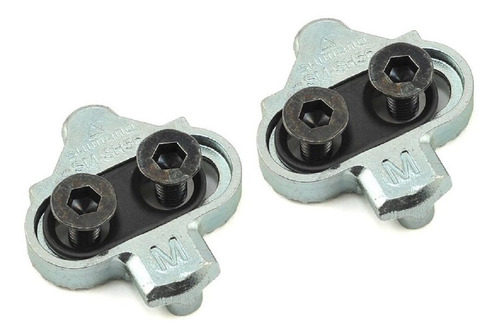 Imagem 2 de 2 de Taquinho Sapatilha Pedal Clip Shimano Sm Sh56 Spd Mtb Taco