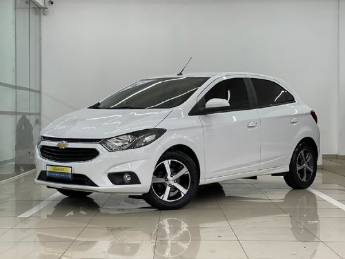 Chevrolet Onix 1.4 MPFI LTZ 8V FLEX 4P AUTOMATICO