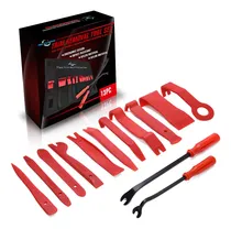 Comprar Set 13 Herramientas Desmontar Tapicería Coche Eliminadores