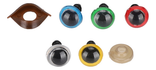Accesorios Para Arandelas De Plástico Uk Plug Safety Eyes, M