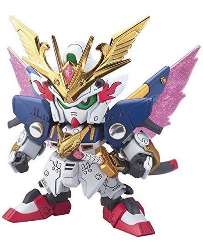 Modelismo - Bandai Hobby Bb # 397 Musha Victory Gundam Kit M