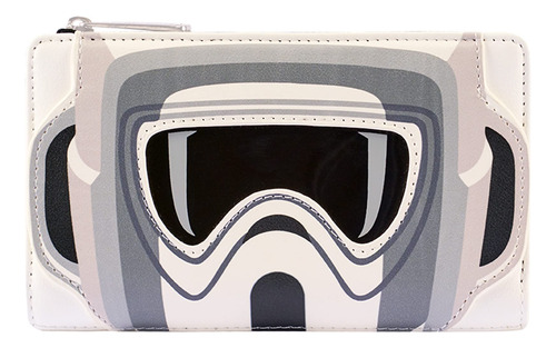 Loungefly: Star Wars: Cartera De La Colección Scout Troope.