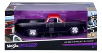 Comprar Chevrolet El Camino 1965 - 1\u002F25 Maisto Design Outlaws