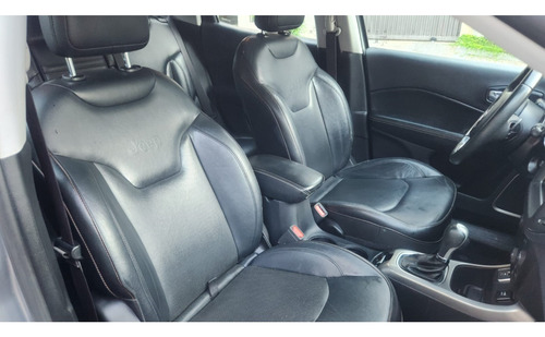 Jeep Compass 2.0 16V FLEX LONGITUDE AUTOMÁTICO