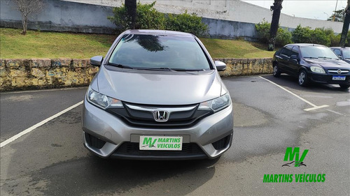 Honda Fit 1.5 LX 16V FLEX 4P AUTOMÁTICO