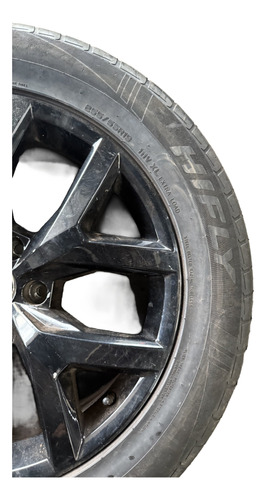 Roda Com Pneu Preta Amarok 2019 255\55\19 Vigorous-hifly