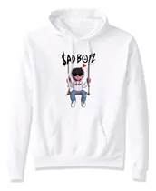 Comprar Sudadera Corridos Tumbados Junior H Sad Boyz 4 Life Columpio