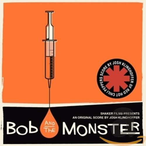 Cd Bob And The Monster (original Score) - Josh Klinghoffer