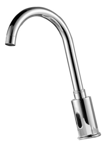 Lavabo Monomando Con Grifo Automático Con Sensor De Infrarro