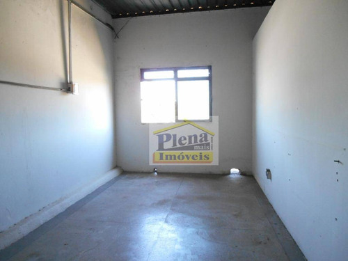Salão Comercial Para Locação, Parque Silva Azevedo (nova Veneza), Sumaré. - Sl0440