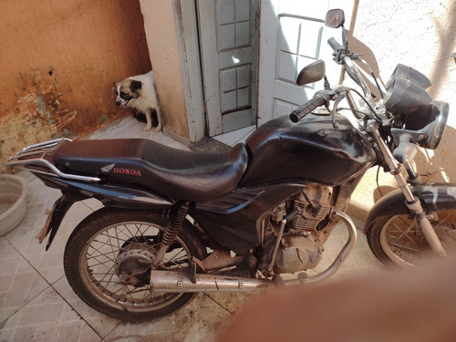 Honda Titan 150 Ano 2009