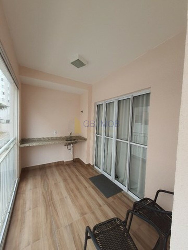 Imagem 10 de 15 de Comprar Apartamento No Condominio Palazzos Reale Em Jundiai Sp. - Gb5033