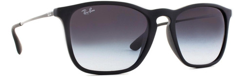 Óculos De Sol Ray Ban Chris Rb4187l 622/8g-54