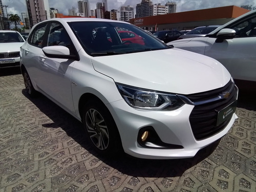 Chevrolet Onix 1.0 FLEX LT MANUAL