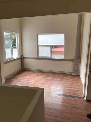 Rento Casa Con Uso De Suelo Comercial En Colonia Roma Norte