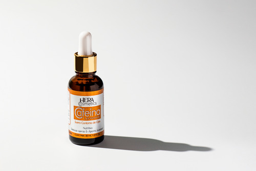 Serum Liposomas De Cafeína 30 Ml Contorno De Ojos Antiojeras