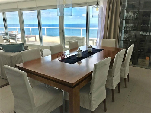 Imagen 6 de 30 de Apartamento Penthouse, 4 Dormitorios Y Dependencia, Brava, Punta Del Este, Venta - Punta Del Este Brava
