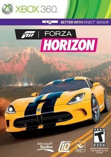 Forza Horizon - Xbox 360 Físico Original Retrocompatible!!!