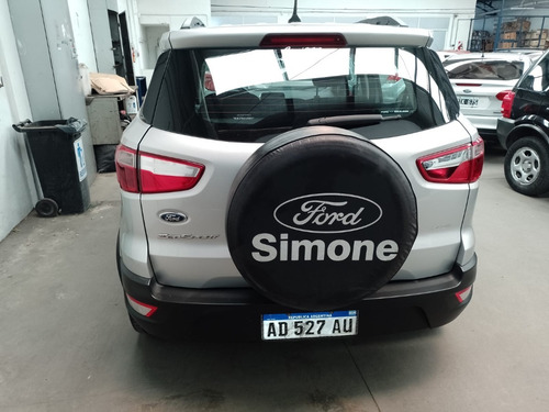 Imagen 5 de 16 de Ford Ecosport Se 1.5l Mt N Df