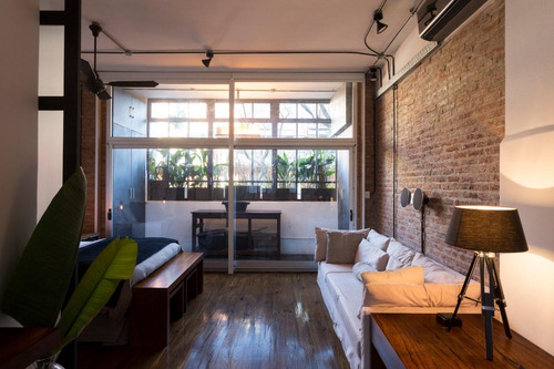Hermoso Loft Ny De Lujo En Colegiales 75 M - Cespedes Al 3200.-